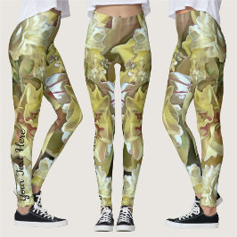 Erste Frühjahrsblumen PCM1 Leggings