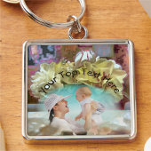 Erste Frühjahrsblumen PCM1 Schlüsselanhänger