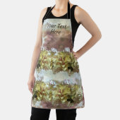 Erste Frühjahrsblumen PCM1 Schürze (InSitu)