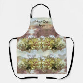 Erste Frühjahrsblumen PCM1 Schürze (Vorderseite)