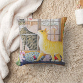 Erste Fußnote Kissen (Decke)