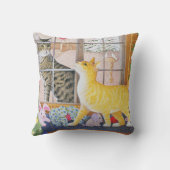 Erste Fußnote Kissen (Rückseite)