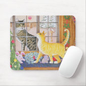 Erste Fußnote Mousepad (Mit Mouse)