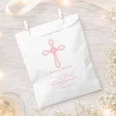 Erste Gastgeschenk-Taschen der heiligen Kommunion Geschenktütchen (Ausgeschnitten)