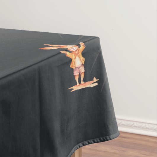 Erste Geburtstagskarte Tischdecke (Beispiel)