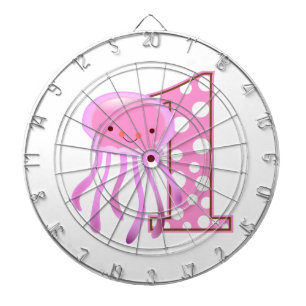 Erste Geburtstagskletter Dartscheibe