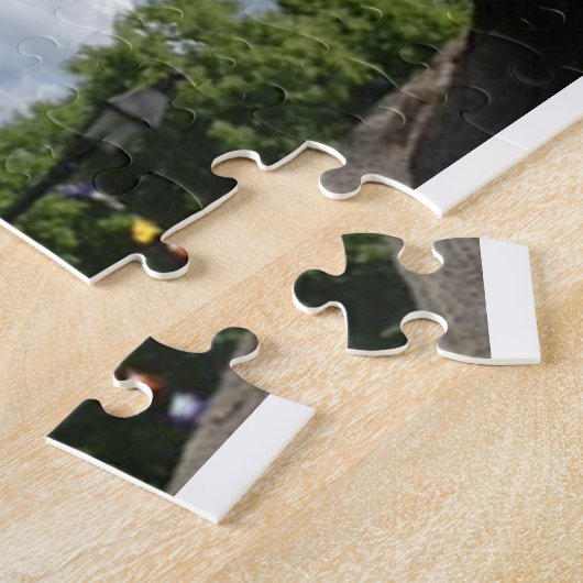 Erste Gemeinde in Bedford unitarisches Puzzle (Seite)