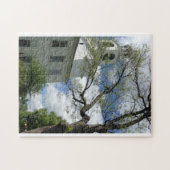 Erste Gemeinde in Bedford unitarisches Puzzle (Horizontal)