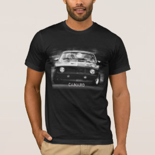Erste Generation 69 Camaro T-Shirt