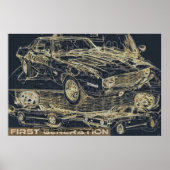 Erste Generation Poster (Vorne)
