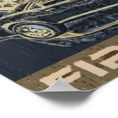 Erste Generation Poster (Ecke)