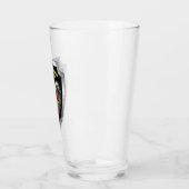 Erste gepanzerte Division "Alte Vorderseiten" Flüg Glas (Links)