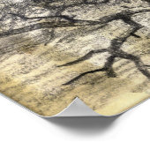 Erste Gerüche riechen Ärger Poster (Ecke)