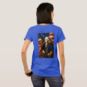 Erste Gießerei T-Shirt (Schwarz voll)