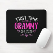 Erste Grammy est 2026 bald werdende Mutter Muttert Mousepad (Mit Mouse)