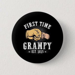 Erste Grampy Est 2025 Vatertag bald zu sein Button
