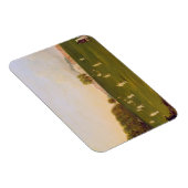 Erste Große Übereinstimmung von Cricket-Mitglieder Magnet (Rechte Seite)