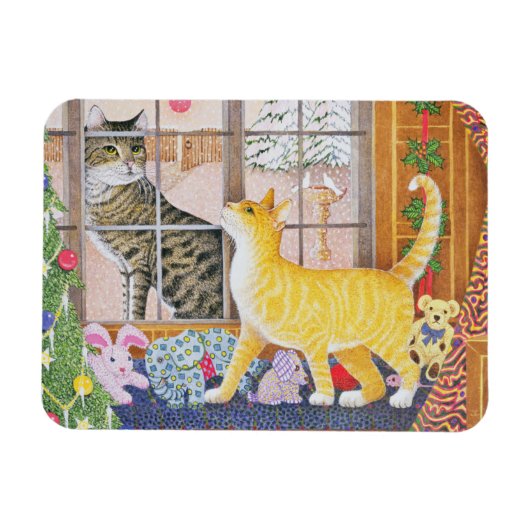 Erste Grundlage Magnet (Horizontal)