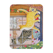 Erste Grundlage Magnet (Vertikal)