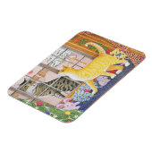 Erste Grundlage Magnet (Linke Seite)