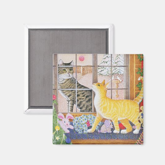 Erste Grundlage Magnet (Vorderseite/Rückseite)