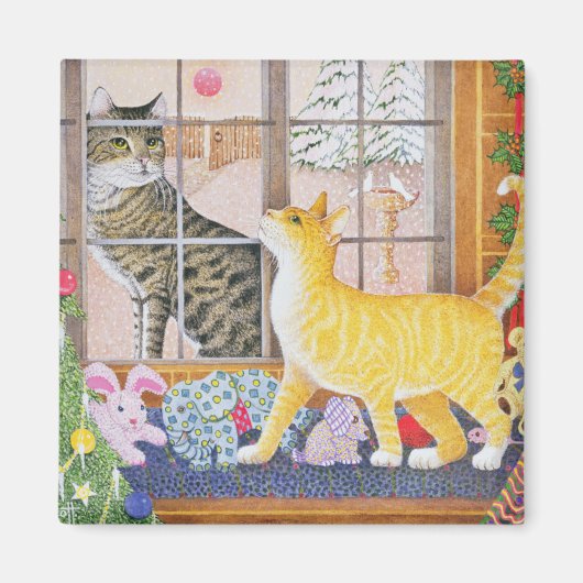 Erste Grundlage Magnet (Vorne)