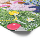 Erste Grundlage Poster (Ecke)