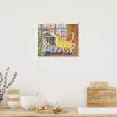 Erste Grundlage Poster (Küche)