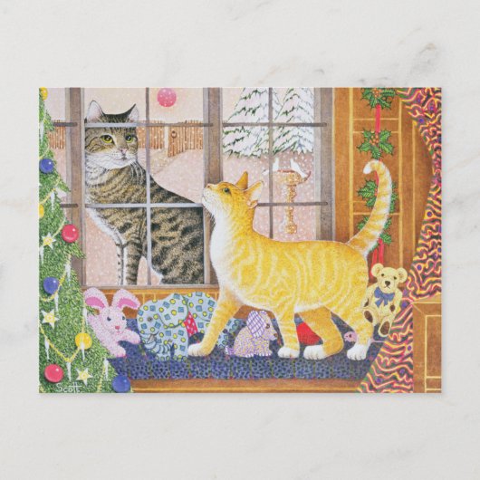 Erste Grundlage Postkarte (Vorderseite)