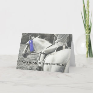 ERSTE Grußkarte anzeigen Dankeskarte