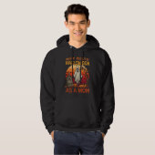 Erste Halloween-Mutter-Geist-Grabstein-Kürbis_1 Hoodie (Vorne ganz)