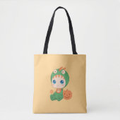 Erste Halloween-Niedlich-Baby-Dragon-Dinosaurier-K Tasche (Vorderseite)