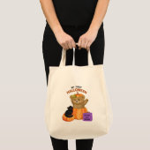 Erste Halloween Teddy Bär Tragetasche (Vorderseite (Produkt))