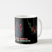 Erste Handels-Morgen-Tasse Kaffeetasse (VorderseiteRechts)