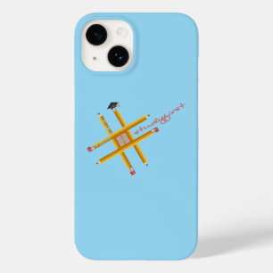Erste Hashtag-Studie Schreiben Sie eine bessere Case-Mate iPhone 14 Hülle