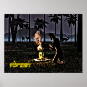 Erste Havdalah Poster (Vorne)