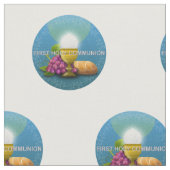 Erste Heilige Kommune - 1 Stoff (Nahaufnahme)