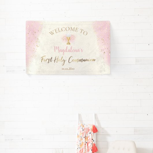 Erste Heilige Kommune Banner (InSitu)