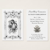 Erste Heilige Kommune Erinnerung (Vorne & Hinten)