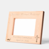 Erste Heilige Kommune Geätzte Rahmen (Links)