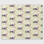 Erste Heilige Kommune Geschenkpapier (Flach)