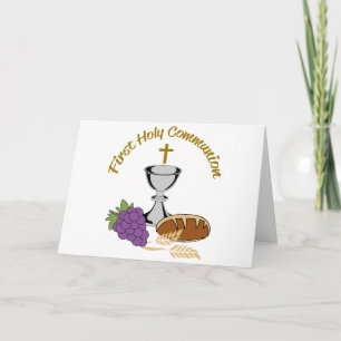 Erste Heilige Kommune Karte