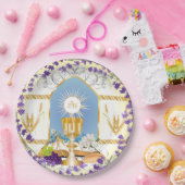 Erste Heilige Kommune Pappteller (Party)