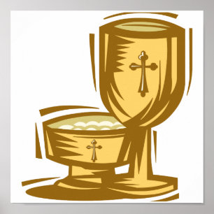 Erste Heilige Kommune Poster