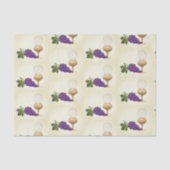 Erste Heilige Kommune Seidenpapier (Vorderseite)