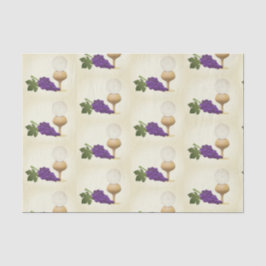 Erste Heilige Kommune Seidenpapier