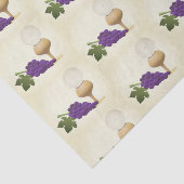 Erste Heilige Kommune Seidenpapier (Ausschnitt)