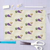 Erste Heilige Kommune Seidenpapier (Handwerk)