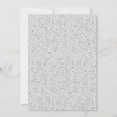 Erste Heilige Kommune Silver Stardust Save The Date (Rückseite)