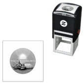 Erste Heilige Kommunion - 1 Permastempel (Beispiel)